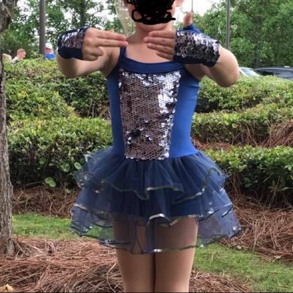 Revolution Dancewear Recital Costume - Picture 1 of 4